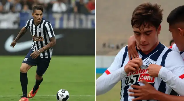 Juan Carlos Goicochea, tendría la gran oportunidad de hacer su debut con Alianza.
