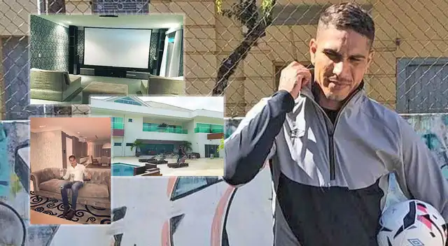 Paolo Guerrero sigue en búsqueda de equipo. Lleva más de 1 año de para por su lesión a la rodilla.