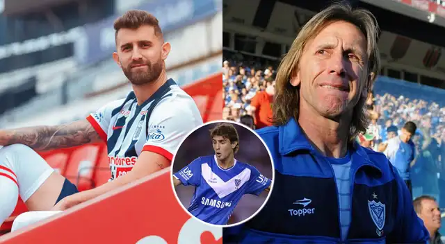 Gino Peruzzi, nuevo jale de Alianza Lima, y los títulos que ganó con Ricardo Gareca