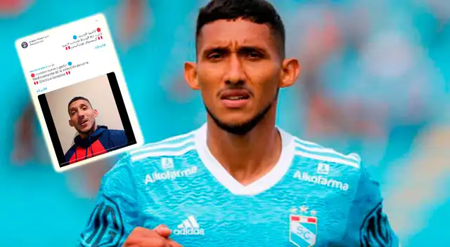 Nuevo equipo de 'Canchita' Gonzáles presentó al futbolista peruano con otro nombre Nuevo equipo de 'Canchita' Gonzáles presentó al futbolista peruano con otro nombre