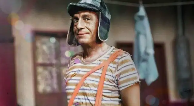 El día que El chavo realizó un examen con la ayuda del profesor Jirafales