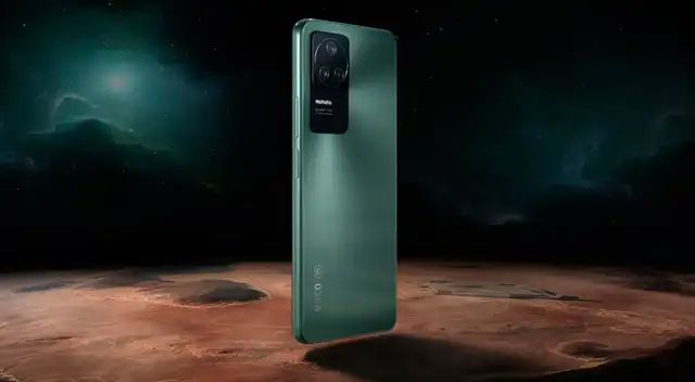 POCO F4 5G llega al Perú: características del ‘flagship’ barato con Snapdragon 870 y triple cámara de 64MP