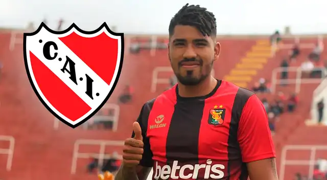 Melgar respondió a Independiente tras interés por Paolo Reyna