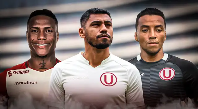 Fueron anunciados como los grandes refuerzos de Universitario, pero no duraron ni 1 año
