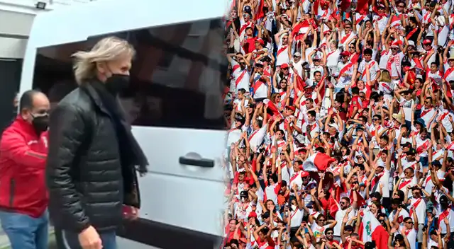 Ricardo Gareca abandona Perú