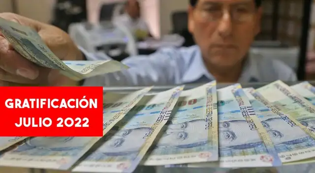 Gratificación fiestas patrias: trabajadores recibirán un sueldo más 9% adicional Gratificación fiestas patrias: trabajadores recibirán un sueldo más 9% adicional
