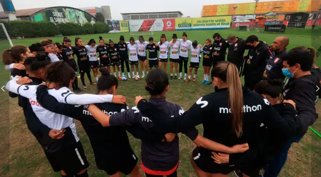 Conoce la lista de las 23 convocadas para la Copa América Femenina 2022.