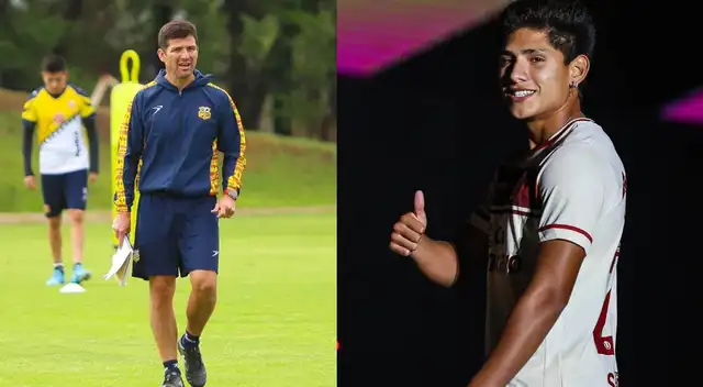 DT de Morelia destacó a Yamir Ruidíaz.