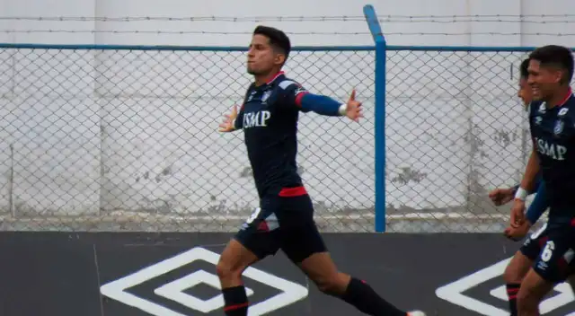 Joffré Escobar está muy cerca de Sporting Cristal