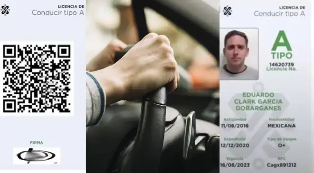 Guía rápida para sacar la licencia de conducir en CDMX digital