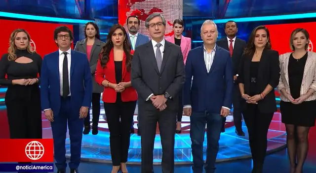 Periodistas de América TV defendieron la vida de sus colegas tras ser secuestrados Periodistas de América TV defendieron la vida de sus colegas tras ser secuestrados