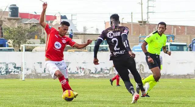  Diego Chávez con Juan Aurich este 2022.   