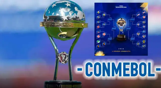 Copa Sudamericana 2022 tiene como sorpresa a Melgar
