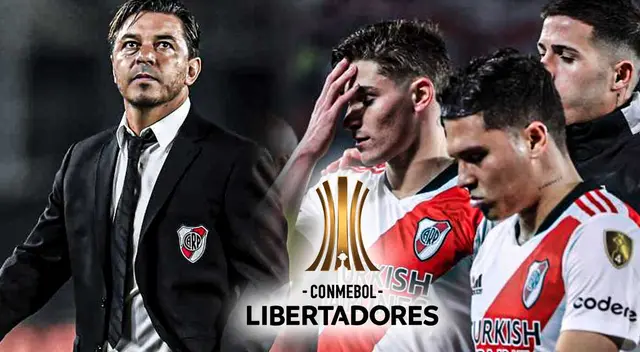 River Plate y la suma de dinero que pierde tras caer en la Copa Libertadores River Plate y la suma de dinero que pierde tras caer en la Copa Libertadores