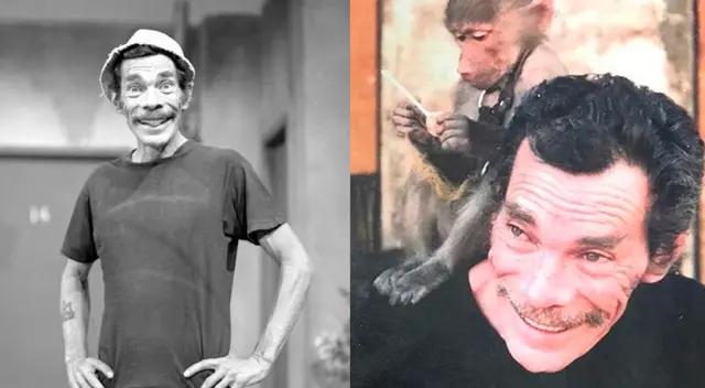 TikTok: La última escena que grabó en vida 'Don Ramón' Valdez y que ¿presagió su muerte?