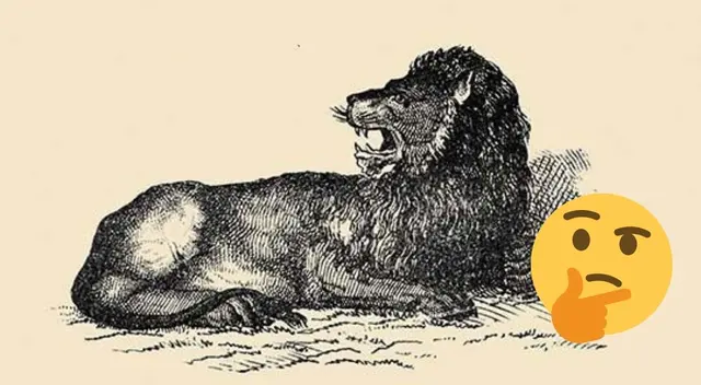 ¿Dónde esta el cuidador del león? Solo los más INTELIGENTES superaron este reto visual ¿Dónde esta el cuidador del león? Solo los más INTELIGENTES superaron este reto visual