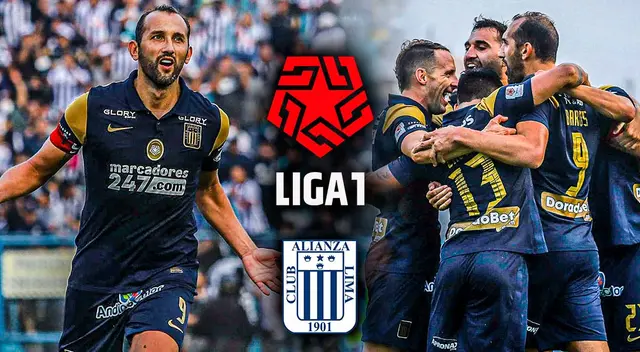 Alianza Lima por la hazaña ante Atlético Grau por el torneo Clausura