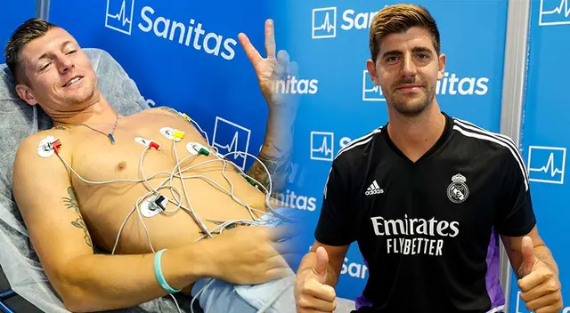 Real Madrid y su inicio de pretemporada 2022/23