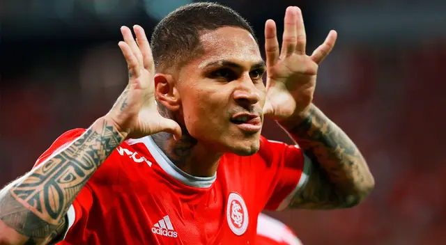 De llegar a Botafogo: conoce los números de Paolo Guerrero en Brasil.