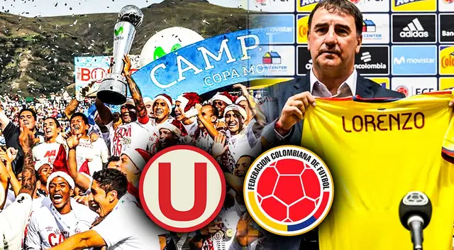 Néstor Lorenzo se lleva todo su comando técnico a Colombia