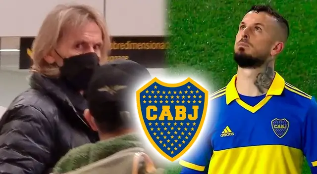 Ricardo Gareca le puso Ricardo Gareca le puso