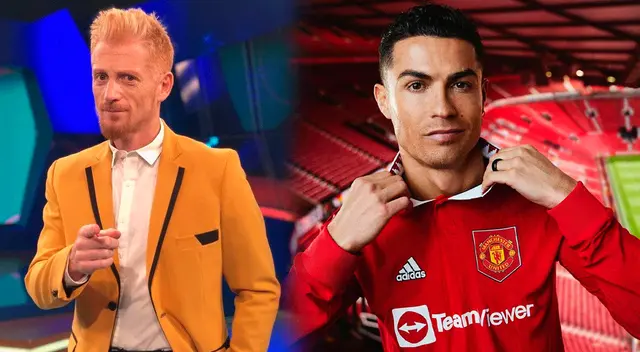 Martín Liberman disparó contra la nueva camiseta del Manchester United