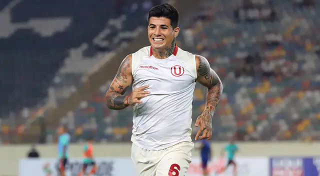 Armando Alfageme no será más jugador de Universitario