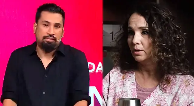 Aldo Miyashiro no descarta reconciliarse con Érika Villalobos: Aldo Miyashiro no descarta reconciliarse con Érika Villalobos: