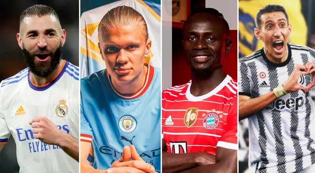 Cada vez queda poco para vivir la UEFA Champions League 2022-2023 Cada vez queda poco para vivir la UEFA Champions League 2022-2023