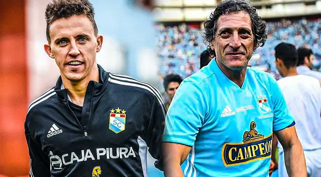 Sporting Cristal confirmó el refuerzo de Diego Buonanotte