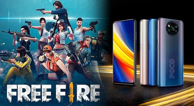 Free Fire: Obtén la configuración secreta para el celular Xiaomi POCO X3 Pro Free Fire: Obtén la configuración secreta para el celular Xiaomi POCO X3 Pro