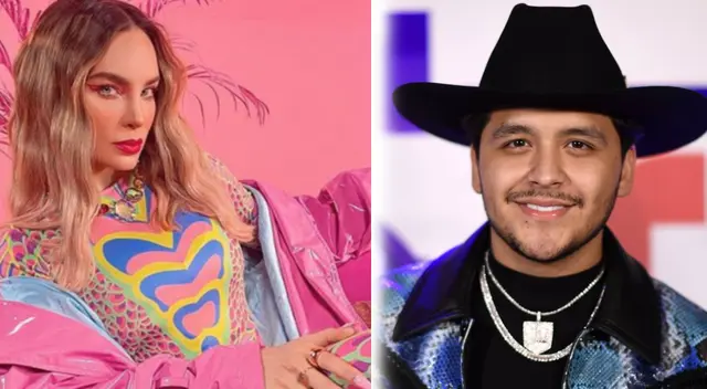 Belinda sobre relación con Christian Nodal: "Escogí mal, de los errores se aprende" Belinda sobre relación con Christian Nodal: "Escogí mal, de los errores se aprende"