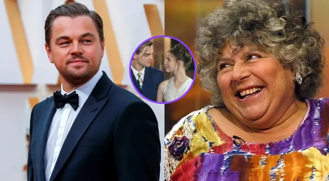 La actriz señaló que sintió olores desagradables por parte del actor.