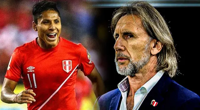 Raúl Ruidiaz no respondió al llamado de la FPF Raúl Ruidiaz no respondió al llamado de la FPF