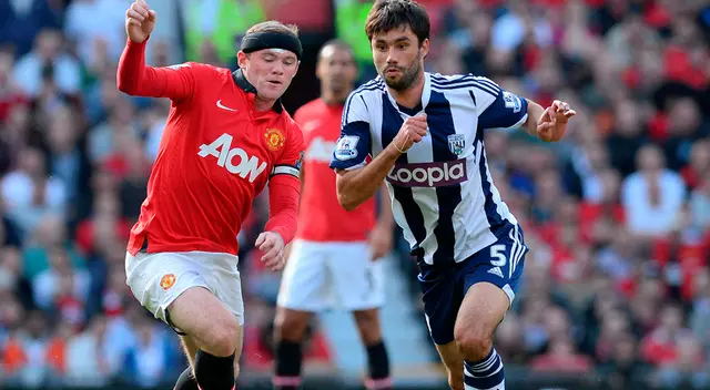 Yacob y la vez que salió limpio ante la marca de Wayne Rooney
