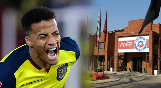 Federación de Chile apeló el caso Byron Castillo