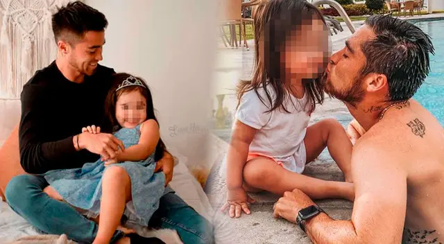 Rodrigo Cuba deberá permanecer alejado de su hija durante investigaciones, según orden del PJ Rodrigo Cuba deberá permanecer alejado de su hija durante investigaciones, según orden del PJ