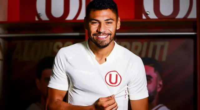 Ángel Cayetano se despidió de Universitario Ángel Cayetano se despidió de Universitario