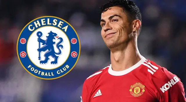Chelsea está dispuesto a pagar 16 millones por Cristiano Ronaldo Chelsea está dispuesto a pagar 16 millones por Cristiano Ronaldo
