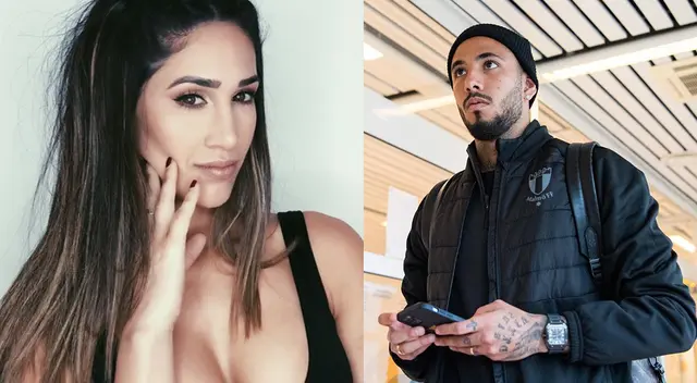 La modelo estuvo de cumpleaños y Sergio Peña le regaló un arreglo de rosas. La modelo estuvo de cumpleaños y Sergio Peña le regaló un arreglo de rosas.
