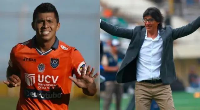 Rinaldo Cruzado contó el infierno que vivió cuando Ángel Comizzo era su técnico. Rinaldo Cruzado contó el infierno que vivió cuando Ángel Comizzo era su técnico.