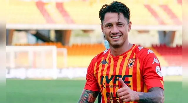 Gianluca Lapadula actualmente es futbolista del Benevento