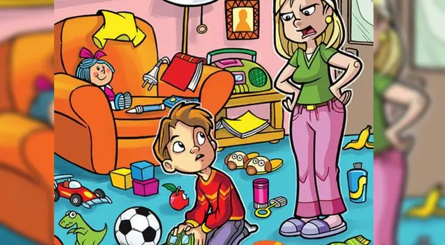 ¿Dónde está el oso de peluche? Usa todo tu 'CRITERIO' mental para que superes el reto ¿Dónde está el oso de peluche? Usa todo tu 'CRITERIO' mental para que superes el reto