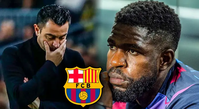 Samuel Umtiti no será vendido al Rennes de Francia Samuel Umtiti no será vendido al Rennes de Francia