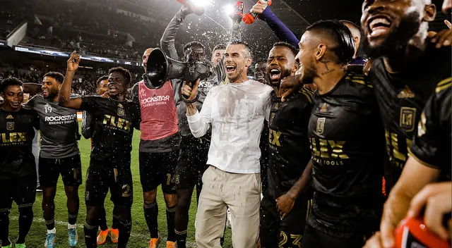 Gareth Bale: Apenas llegó a Los Angeles y ya se le ve más feliz que con el Real Madrid