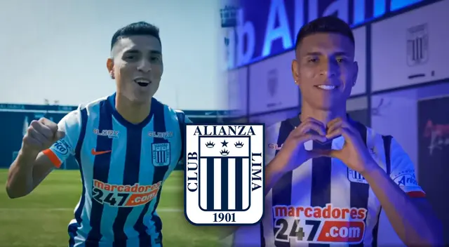 ¡De vuelta a casa! Alianza Lima anunció el regreso de Paolo Hurtado