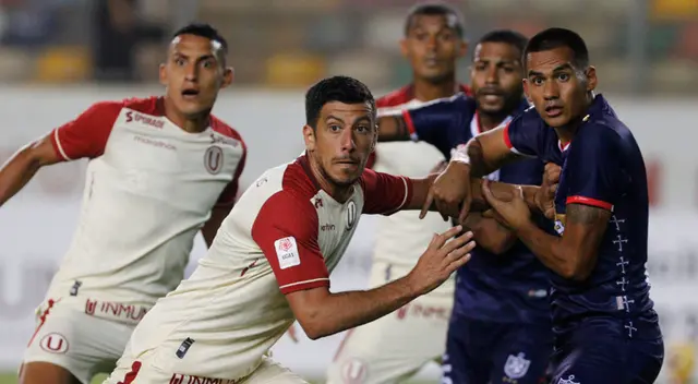 Futbolista vuelve para defender a un bicampeón del fútbol peruano Futbolista vuelve para defender a un bicampeón del fútbol peruano
