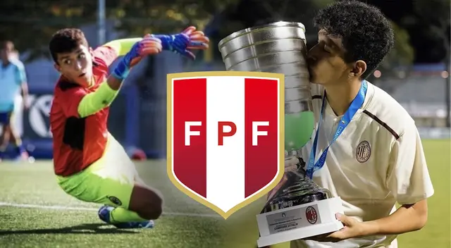 Paolo Doneda le volvió mandar un guiño a la Selección Peruana Paolo Doneda le volvió mandar un guiño a la Selección Peruana