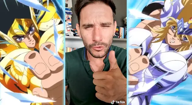 'Es correcta y precisa', físico español elogió definición del 'cero absoluto' en Saint Seiya 'Es correcta y precisa', físico español elogió definición del 'cero absoluto' en Saint Seiya