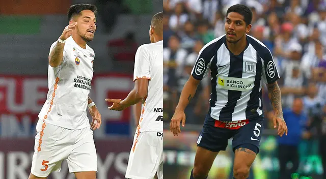 Francisco Duclós ex Alianza Lima ahora Ayacucho FC.   